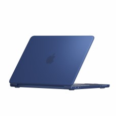 Чохол накладка HardShell Case для MacBook NEO 13 2026 Матовий Indigo